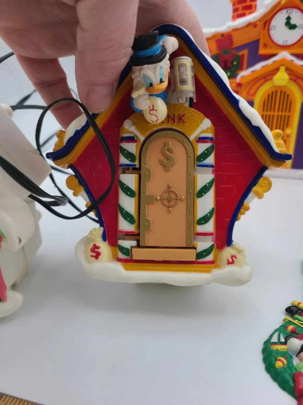 Disney vintage mr